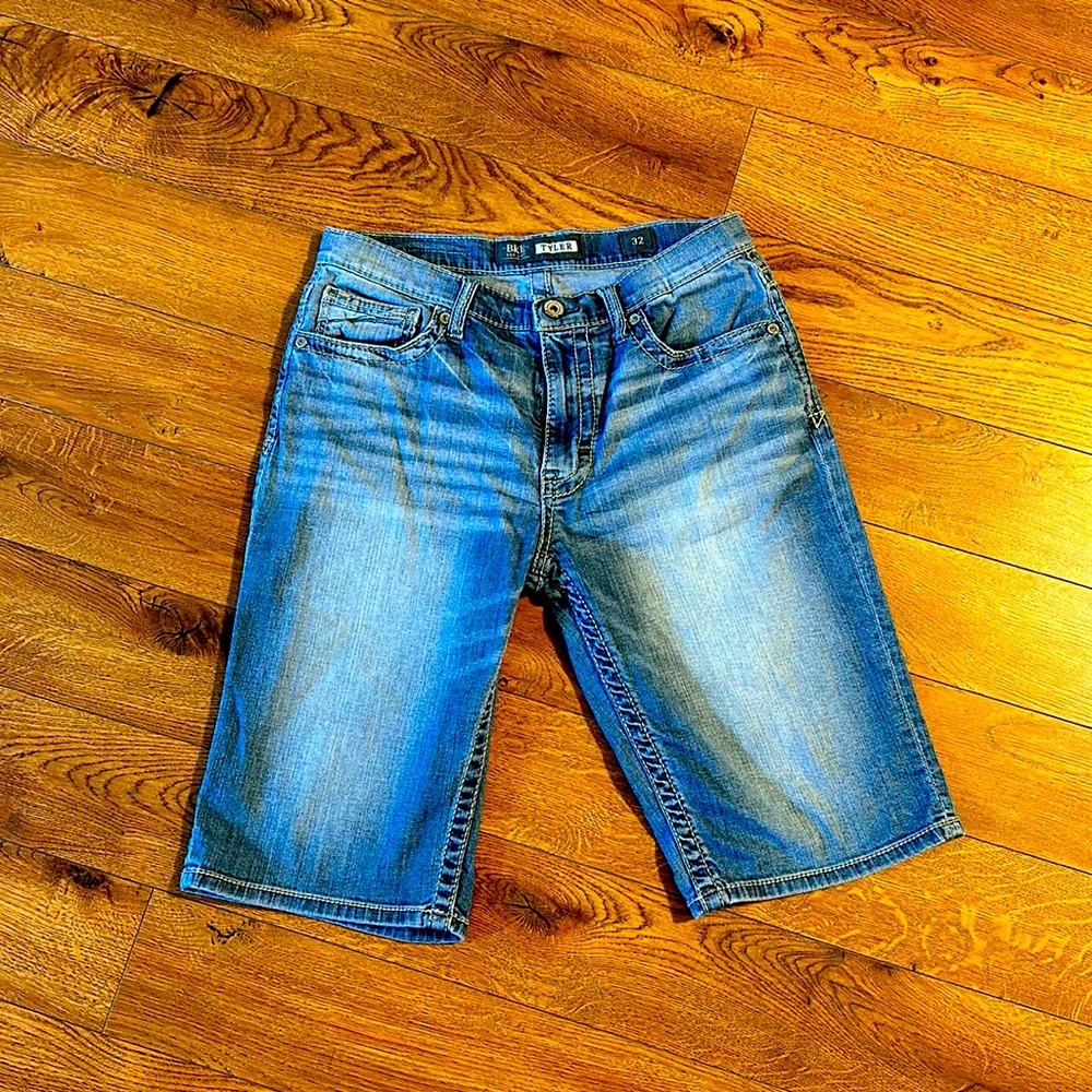 BKE Jean shorts